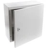 Tibox Paskirstymo skydas (ST4 420, 400x400x200 mm, IP66, met.)