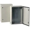 Tibox Paskirstymo skydas (ST4 520, 500x400x200 mm, IP66, met.)