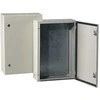 Tibox Paskirstymo skydas (ST4 620, 600x400x200 mm, IP66, met.)