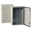 Tibox Paskirstymo skydas (ST4 625, 600x400x250 mm, IP66, met.)