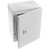 Tibox Paskirstymo skydas (ST5 520, 500x500x200 mm, IP66, met.)