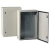 Tibox Paskirstymo skydas (ST6 825, 800x600x250 mm, IP66, met.)