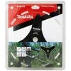 Makita 3-ašmenų krūmapjovės peilis, 257x25,4MM D-66036