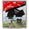 Makita 4-ašmenų krūmapjovės peilis, 255x25,4MM D-66014