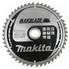 Makita T.C.T. pjūklas MAKBLADE PLUS 190X2X20mm 5° T60 B-08757 T.C.T • 190 x20 mm • T60 • 5° • Medienai