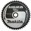 Makita T.C.T. pjūklas MAKBLADE PLUS 260X2.3X30mm 5° T40 B-08654 T.C.T • 260 x30 mm • T40 • 5° • Medienai