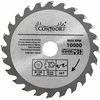 Drelcondor PIŁA TARCZ.WIDIA 125*22*40z /DREL