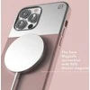 Dėklas Rožinė ATOM STUDIOS CASE SPLIT SILICONE MAGSAFE IPHONE 13 PRO Rožinis