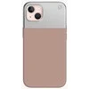 Rožinė ATOM STUDIOS CASE SPLIT SILICONE MAGSAFE IPHONE 13 Rožinis