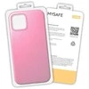 Dėklas Rožinė MYSAFE CASE SKIN IPHONE 13 PRO MAX LIGHT Rožinis BOX