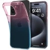 Dėklas SPIGEN LIQUID CRYSTAL IPHONE 15 PRO GRADATION Rožinis