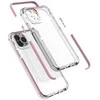 Dėklas Rožinė VERGE ARMOR CASE ARMOR GEL IPHONE 11 PRO LIGHT Rožinis