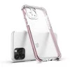 Dėklas Rožinė VERGE ARMOR CASE ARMOR GEL IPHONE 11 PRO LIGHT Rožinis
