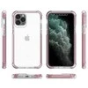 Dėklas Rožinė VERGE ARMOR CASE ARMOR GEL IPHONE 11 PRO LIGHT Rožinis