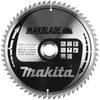 Makita T.C.T. pjūklas MAKBLADE 190X2X20mm 5° T60 B-09042 T.C.T • 190 x20 mm • T60 • 5° • Medienai