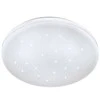 Lubinis šviestuvas Plafoninis šviestuvas Eglo Frania-s 97878, 17.3W, LED