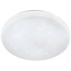 Lubinis šviestuvas Plafoninis šviestuvas Eglo Frania-s 97879, 33.5W, LED