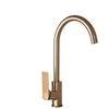 Invena Plautuvės maišytuvas Neri BZ-01-014-L vario sp.