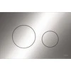 Tece Plokštelė wc nuleid 9240921 Loop chrom