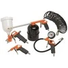 Black &amp; Decker Pneumatinis įrankių komplektas 9045852BND, 5 vnt