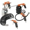 Black &amp; Decker Pneumatinis įrankių komplektas, 9045853BND 5 vnt.