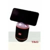 PORTABLE BLUETOOTH SPEAKER TG-605 3W MICRO SD LED Juodas