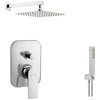 Sourcing Potinkinis dušo komplektas Ferro Squerto SET-SQ1-P