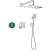Potinkinis dušo komplektas Hansgrohe Croma E 27953000