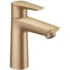 Praustuvo maišytuvas Hansgrohe Talis E 110 71710140, bronzos