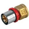 Tdm_Brass Presuojamas adapteris 1635, 32 mm x 1", vidin. sriegis