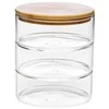 Priedas Forneza Jar Set FOR-DOUGH3, 7 cm x 7 cm