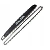 Silver tools GUIDE + 2xCHAIN 16" 3/8 56 nuorodos