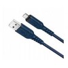 PTC HOCO kabelis USB 2.0 A kištukas į mikro USB B kištukas, 2.4A, mėlynas, 1.0m, X59