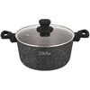 Bollire Puodas 24 cm, 4,5 l, Venezia BR-1003