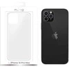 SBS Dėklas PURO skirtas iPhone 13 Pro Max, skaidrus / IPC136703NUDETR / 2830243