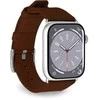 Puro E-Classic dirželis „Apple Watch“ 38/40/41/42 mm rudas
