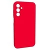 PURO ICON dėklas, skirtas Samsung Galaxy A15, raudonas