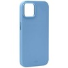Puro Icon Mag Pro MagSafe Silikoninis Apple iPhone 15 - Light dėklas telefonui mėlynos spalvos
