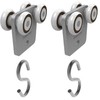 Ratukai durims Helaform VPS/4-75/NYLON, S-Hook