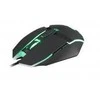 RAZEAK 7D pelė žaidimams 4000DPI with RGB effects, braided cable, RM-072