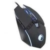 RAZEAK 7D pelė žaidimams 4000DPI with RGB effects, braided cable, RM-072