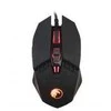 RAZEAK 7D pelė žaidimams 4000DPI with RGB effects, braided cable, RM-072