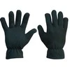 Raw Pol Juoda FLEECE PIRMINIŲ DYDIS. 8