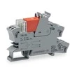 Relė Wago 788-304, DC 24V, 16A su laikikliu ir LED, 1 kont.