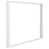 Ledlife RĖMELIS LED PANELEI 60X60X6 Baltas