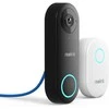 Reolink | Išmanusis 2K+ laidinis WiFi vaizdo durų skambutis su varpeliu | Bevielis internetas