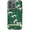 Dėklas Richmond &amp; Finch iPhone 13 Pro Max Freedom Case, Žalias Leopard