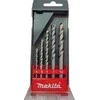 Grąžtas Makita Grąžtų mūrui komplektas(4x70mm; 5x85mm; 6x100mm; 8x110mm, 10x110) D-05175