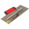 Šukos plytelių klijams Rubi Rubiflex 45º 75923; 12x12 mm; 28 cm