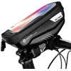 SAKWA WILDMAN HARDPOUCH BIKE MOUNT S Juodas